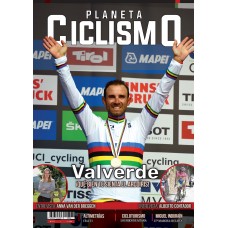 Revista Planeta Ciclismo Nº 24
